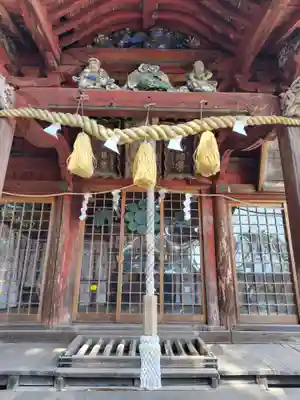 星宮神社(栃木県)