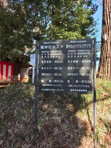 鷲神社(茨城県)