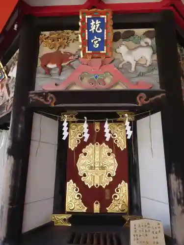 千葉神社(千葉県)