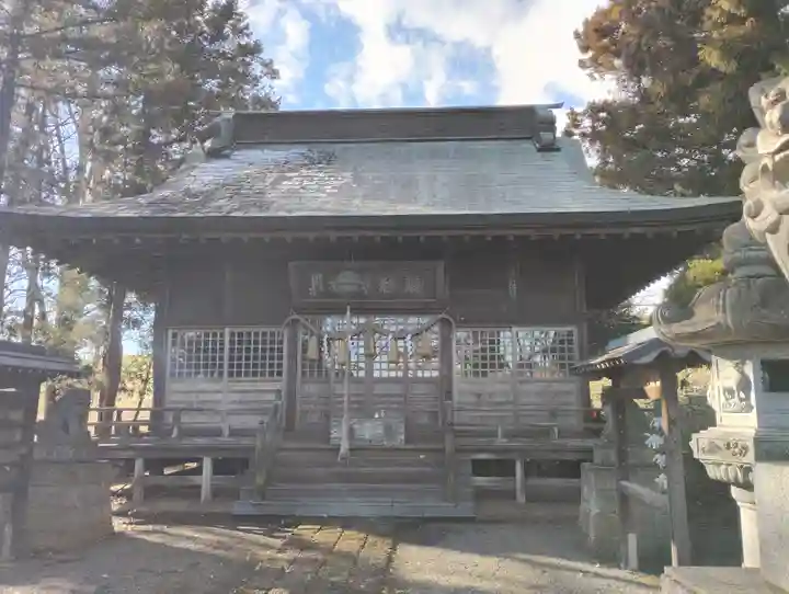 胸形神社(栃木県)