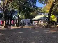下高井戸八幡神社(東京都)