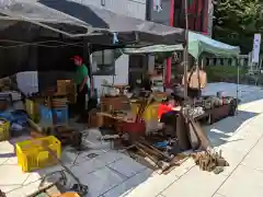 富岡八幡宮の建物その他