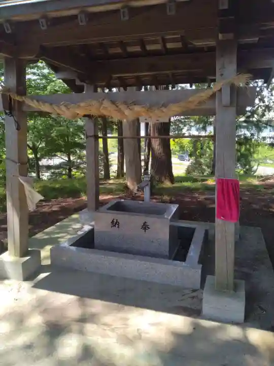 浮嶋神社(宮城県)