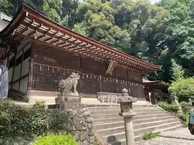 宇治上神社の本殿・本堂