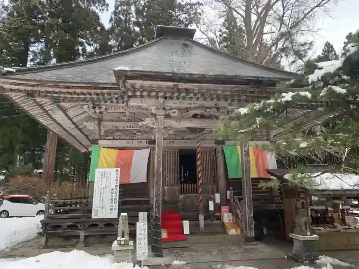西光寺のその他建物