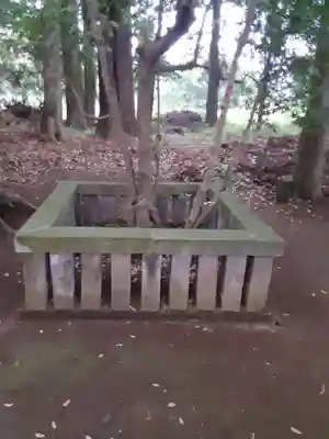 駒形神社のその他建物