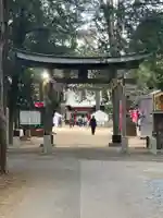 中山神社(埼玉県)