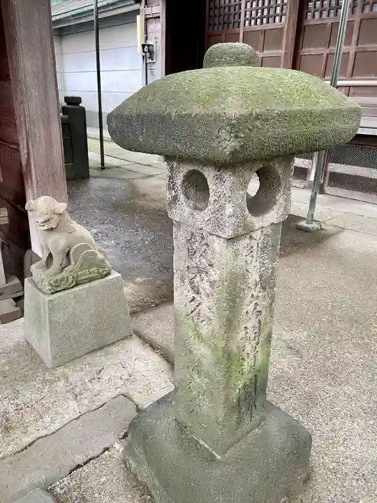 千住氷川神社(東京都)