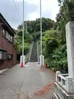 白山媛神社(新潟県)