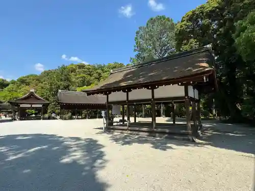 賀茂別雷神社（上賀茂神社）(京都府)