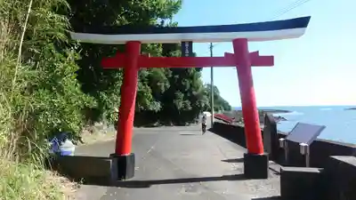 射楯兵主神社(鹿児島県)