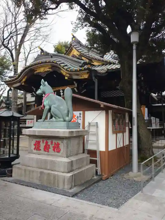 豊川稲荷東京別院(東京都)