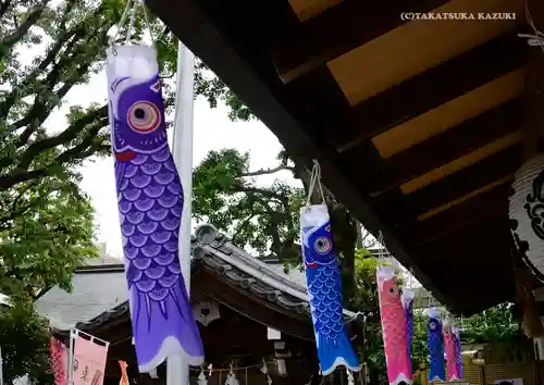蛇窪神社のその他建物