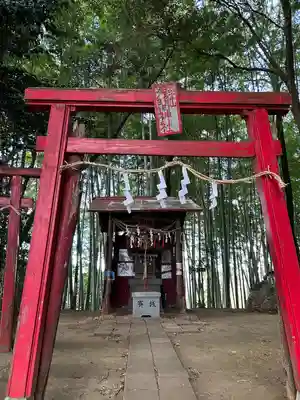 富士山浅間神社(茨城県)