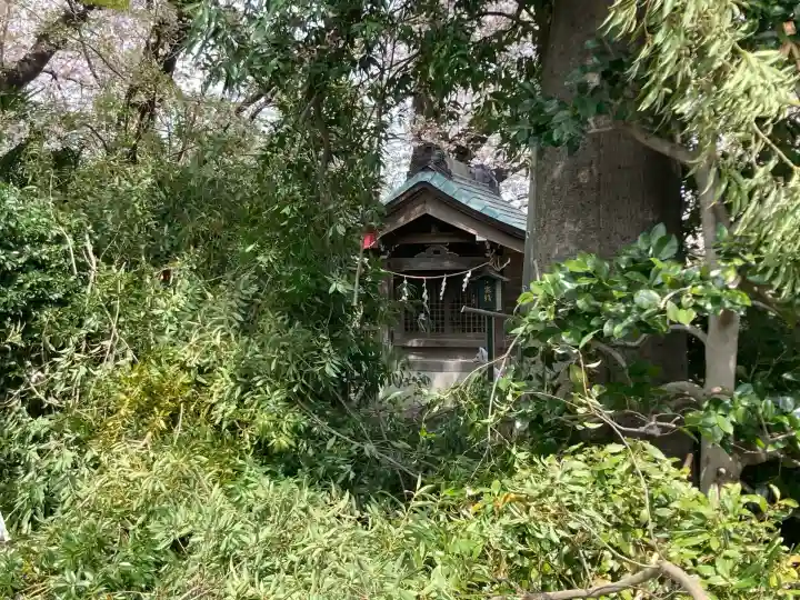 老馬鍛冶山不動尊(神奈川県)