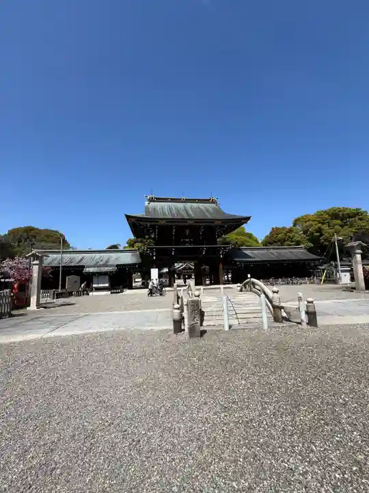 服織神社(真清田神社境内社)(愛知県)