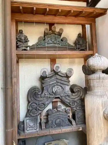 浄瀧寺のその他建物