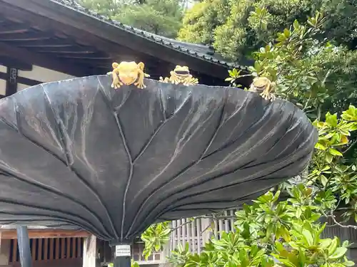 尾山神社(石川県)