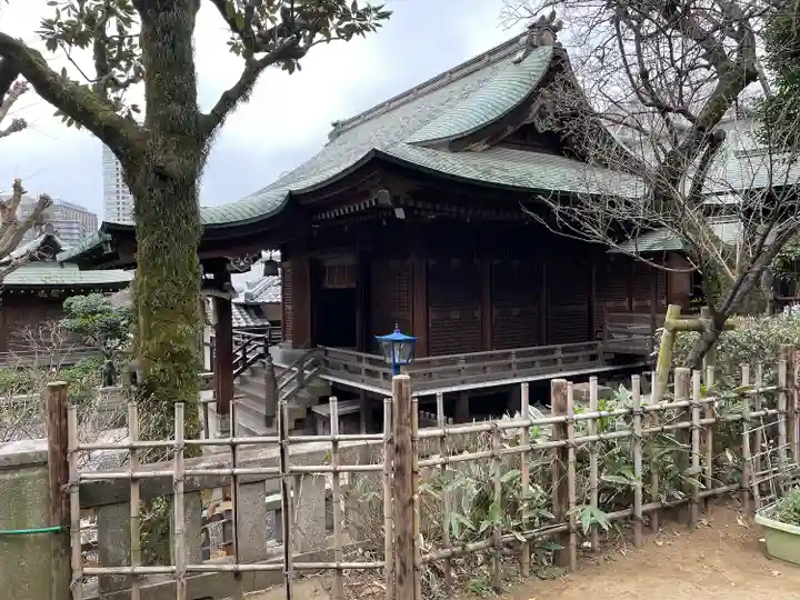 五條天神社(東京都)