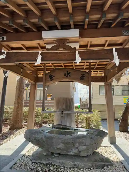 住吉神社(岩手県)