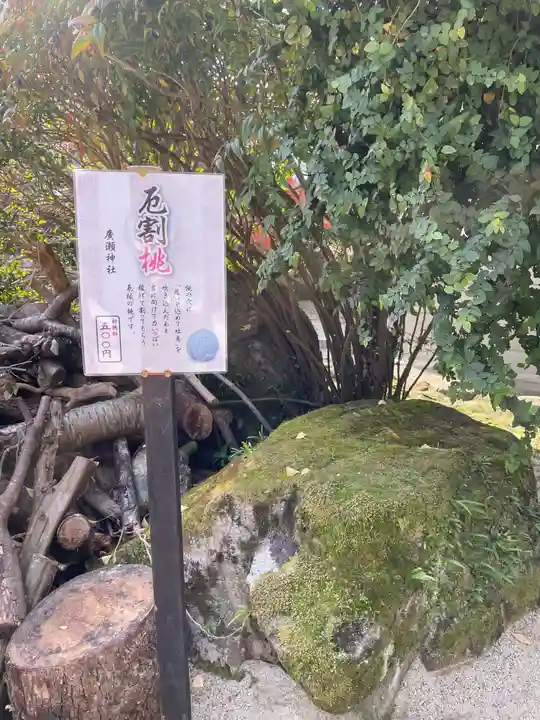 廣瀬大社のその他建物