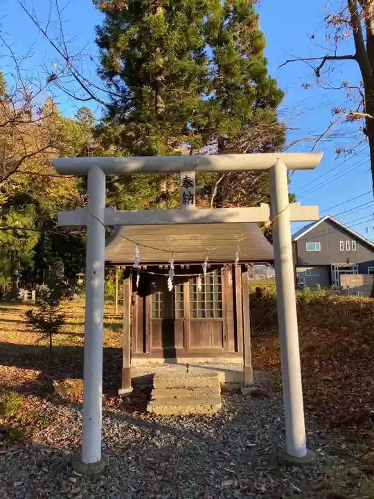 神明社(秋田県)