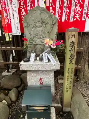 豊川稲荷東京別院(東京都)