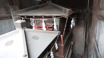 一瓶塚稲荷神社のその他建物