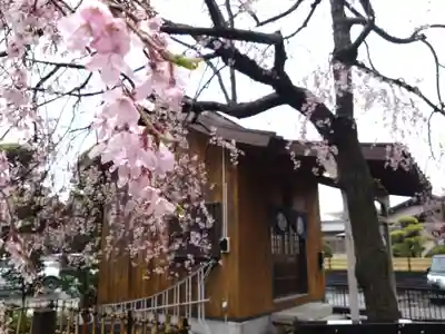 青嶋八幡宮神社(静岡県)