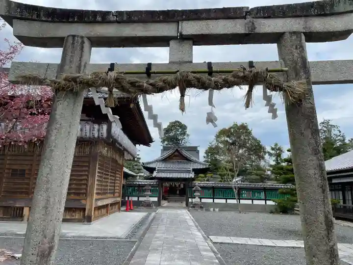 大歳神社(京都府)