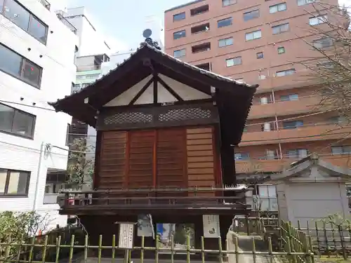 平河天満宮のその他建物