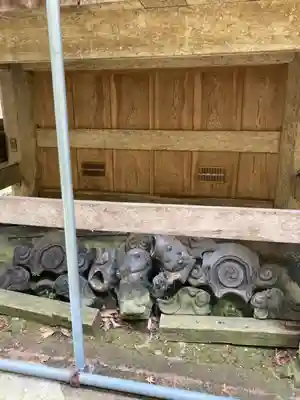 伊福部神社のその他建物