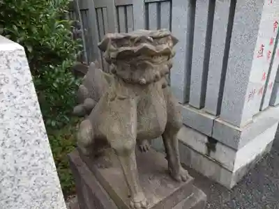 白金氷川神社(東京都)