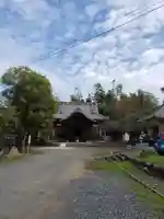 妙楽寺の本殿・本堂