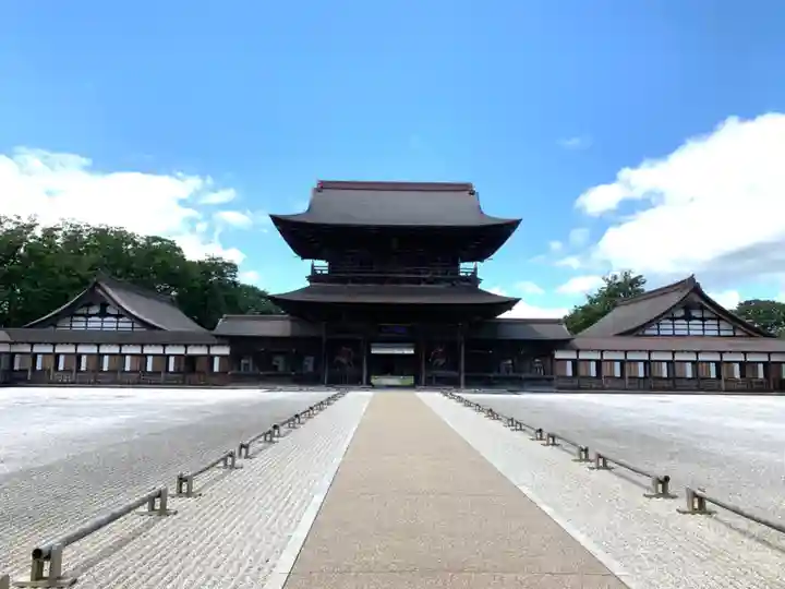 瑞龍寺のその他建物