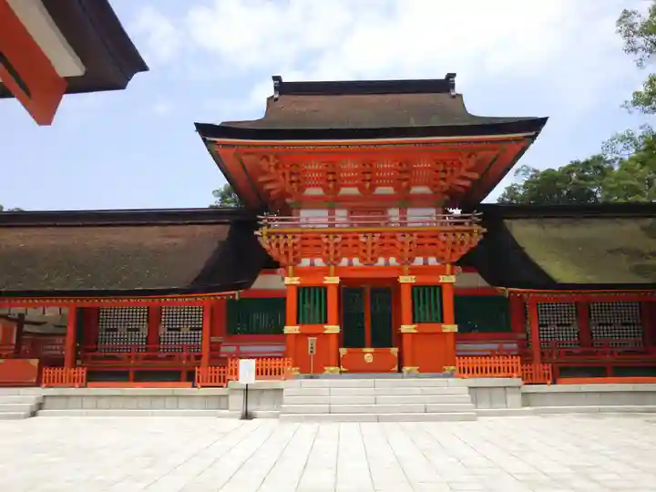 宇佐神宮の本殿・本堂