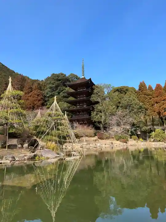 瑠璃光寺のその他建物