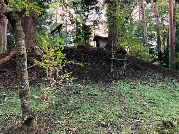 北口本宮冨士浅間神社(山梨県)