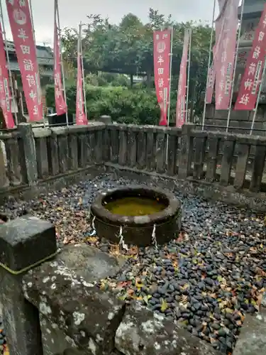 半田稲荷神社(東京都)