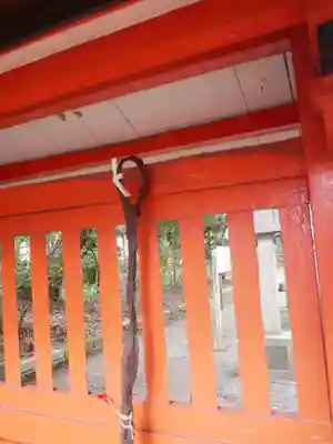息栖神社のその他建物