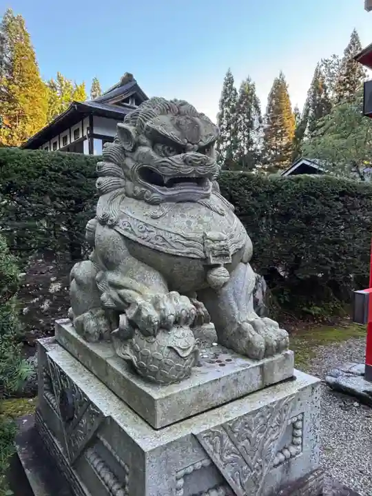 唐松神社(秋田県)