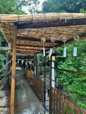 布多天神社(東京都)
