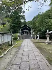 三原八幡宮(広島県)