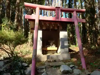 兵主神社の末社・摂社