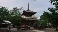 喜多院の塔