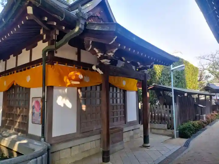 大聖観音寺(あびこ観音)(大阪府)