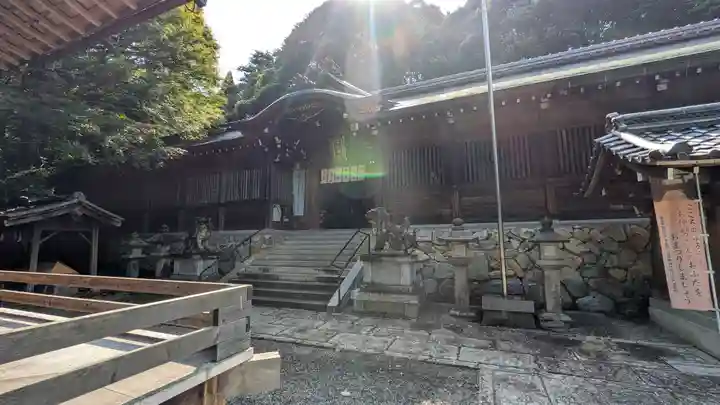 早尾神社(滋賀県)