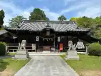 厄神社(岡山県)