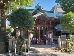 小野照崎神社(東京都)