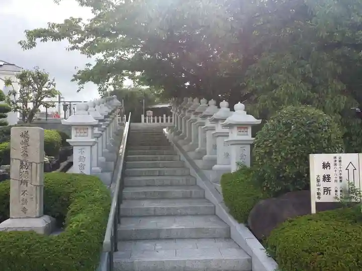 不動寺のその他建物